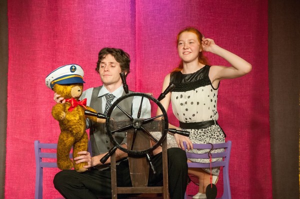 Путешествие в чемодане