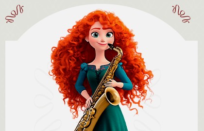 Arte Musicum. Планета Disney. Космическое путешествие