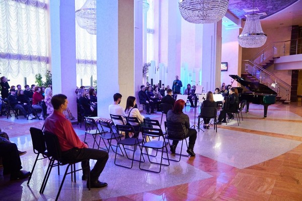 Концерт «Метафизика красивого звука»