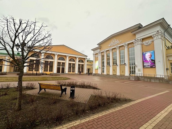 Концерт квартета имени В. А. Берлинского