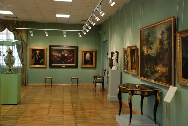 Тайная жизнь картин