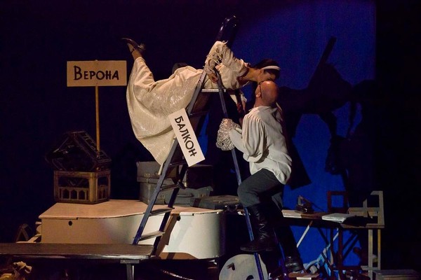 Спектакль «Верую!»