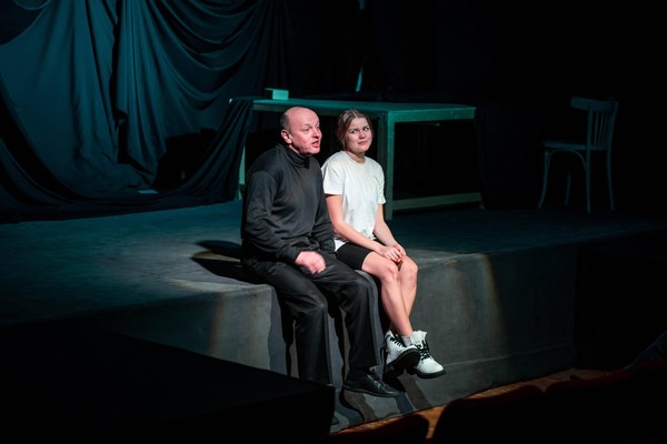 Спектакль «Кроткая»