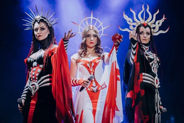 Рок-опера «Орфей» с симфоническим оркестром «Глобалис»