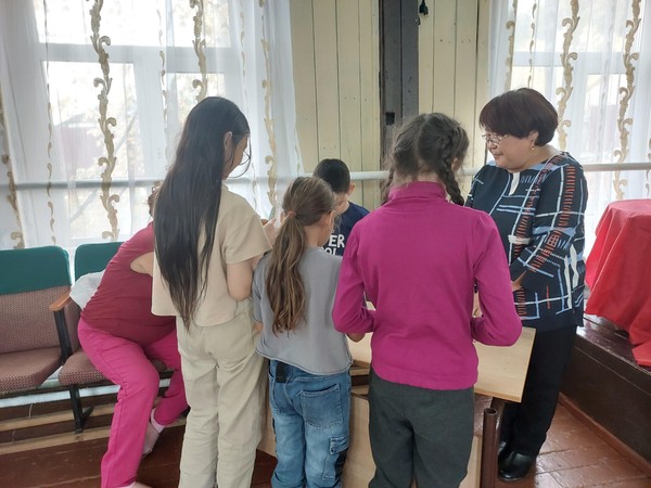 Программа «Игротека на столе»