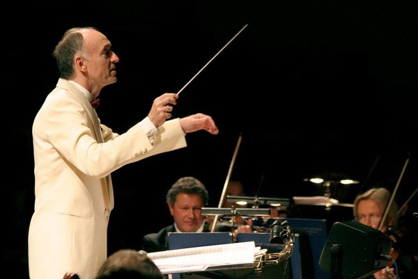 Концерт Российского государственного симфонического оркестра кинематографии