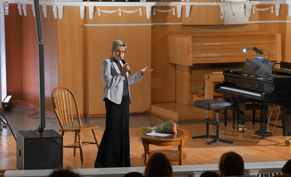 Концерт «Русский вокальный цикл»