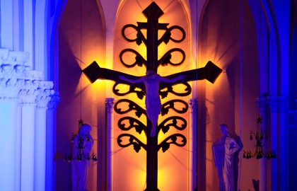 И. С. Бах. Страсти Христовы. Орган и голос