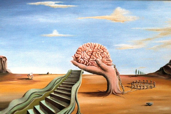 Два Сальвадора: гений во власти покойного брата