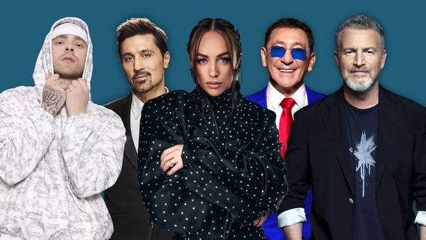 Российская национальная музыкальная премия «Виктория»