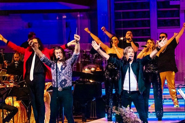 Русская филармония. Золотые хиты рока