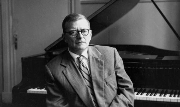 Концерт «Д. Д. Шостакович. Избранное»