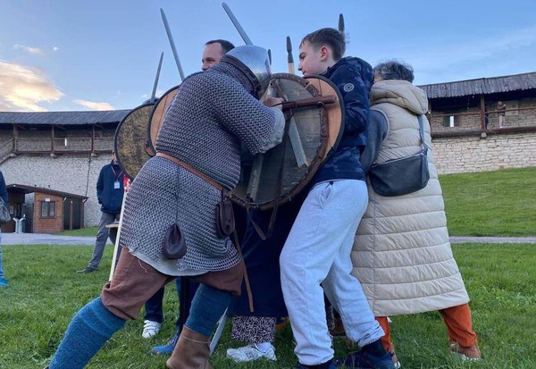 Экскурсия «Великая крепость на великой реке»