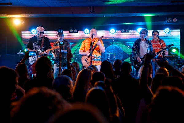 Пузо и виртуозы Ленинграда