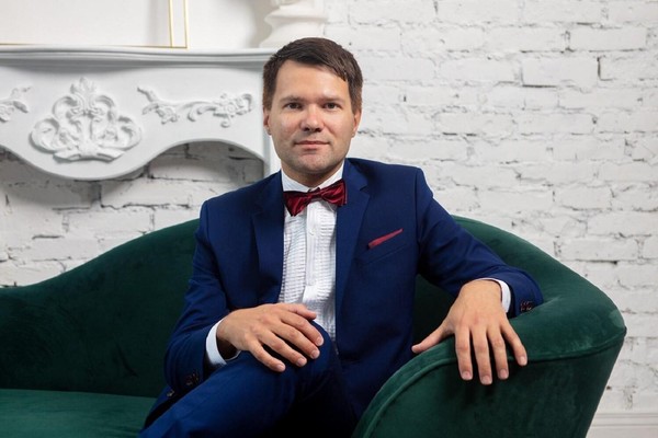 Концерт «Орган в Царицыне». Новоселов Александр»