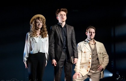 Тургенев. Ася