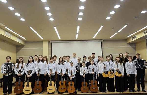 Концерт «Быть прекраснее весны»