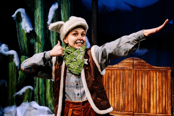 Новые приключения Братца Кролика и Братца Лиса. Часть 2