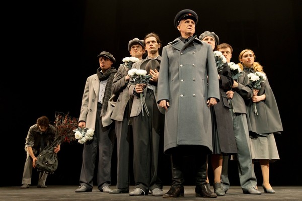 Завтра была война