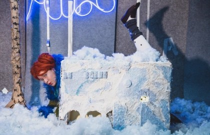 Ася ищет слова