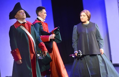 Капитанская дочка