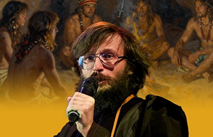 Станислав Дробышевский. Кооперация против конкуренции: как на самом деле выживали сообщества