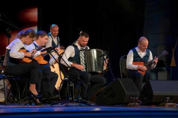 Концерт «Игры»