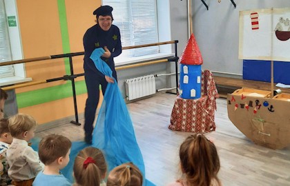 Маяк на острове