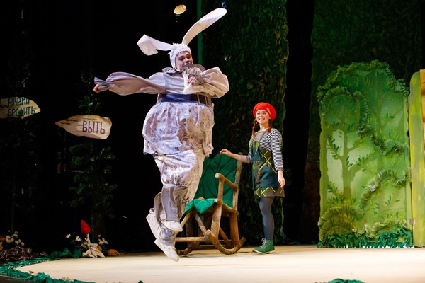 Красная шапочка