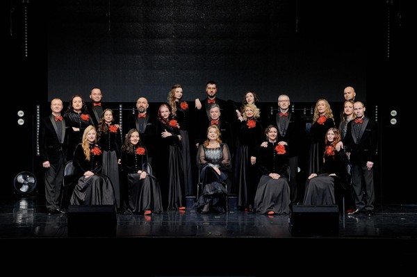 Концерт «Душевные песни советской эпохи»