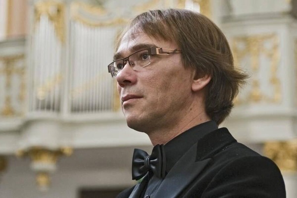 Концерт Жана-Пьера Стайверса