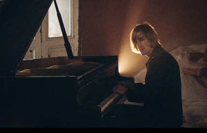 Coldplay: фортепианные каверы в исполнении Игоря Старкова