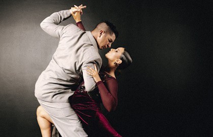 Танго – линия жизни. Астор Пьяццолла