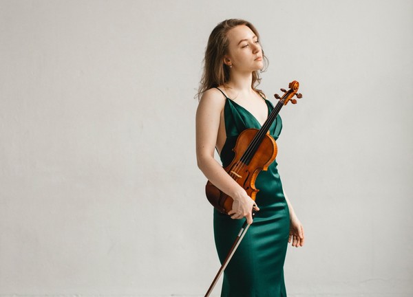 Концерт «Вечер французской скрипичной музыки»