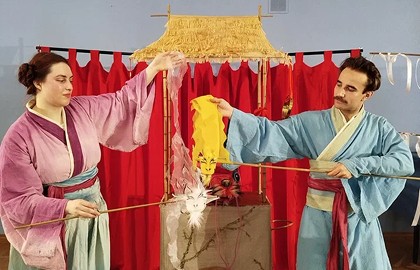 В стране драконов