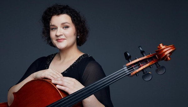 Концерт Л. Аристовой