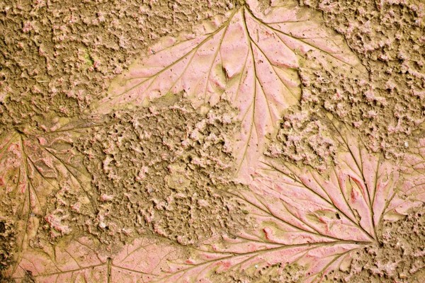 Создание природных текстур в различных техниках