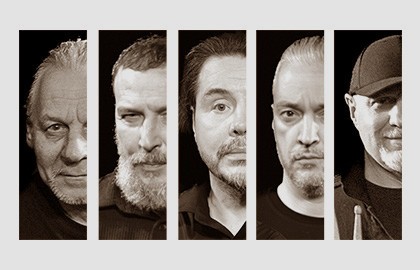 Группа «Калинов Мост». 40 лет! Все хиты!