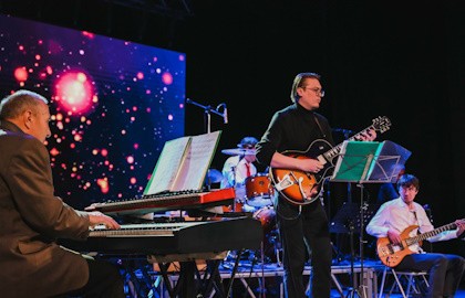 Престо собирает друзей