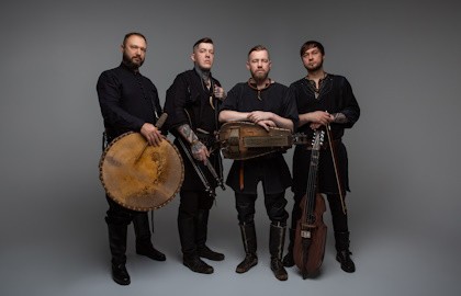 ЛЁДЪ, Симаргл, The Revival.., ARM