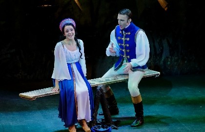 Барышня-крестьянка