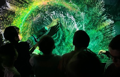 Комбо: Выставка + два мастер-класса