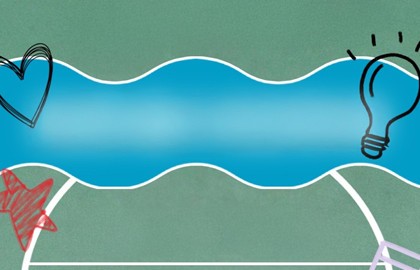 Малыш и Карлсон, который живет на крыше