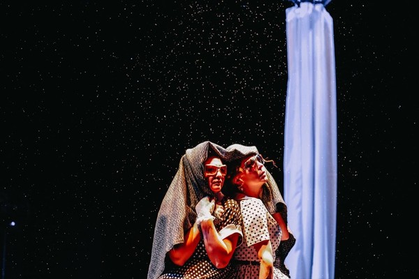 Спектакль «Музыка для толстых»