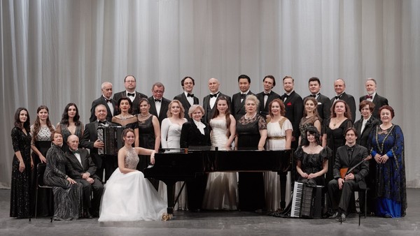 Весны и музыки капель