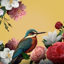 Весенняя программа о цветах и птицах