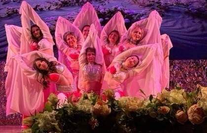 Богини танца: ритмы мира