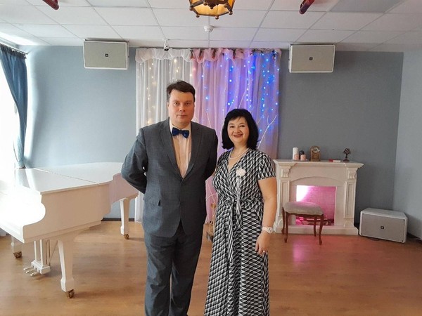 Концертная программа «Крым – жемчужина России»