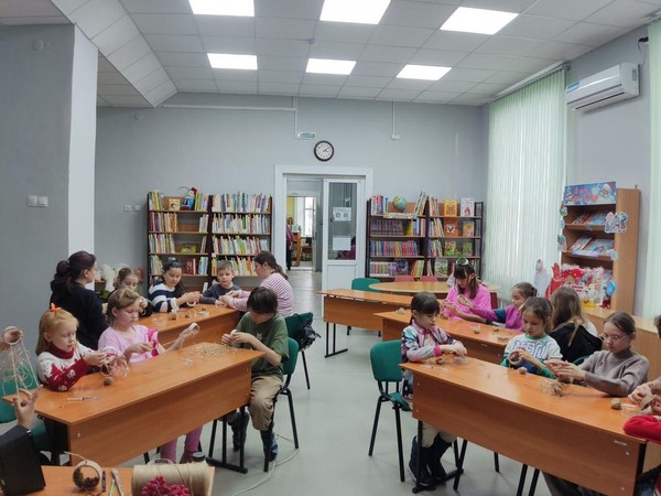 Творческая программа «Обрядовая птица-веснянка»