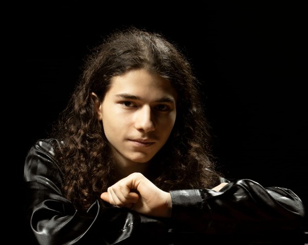 Великий Шопен при свечах. Иван Чепкин